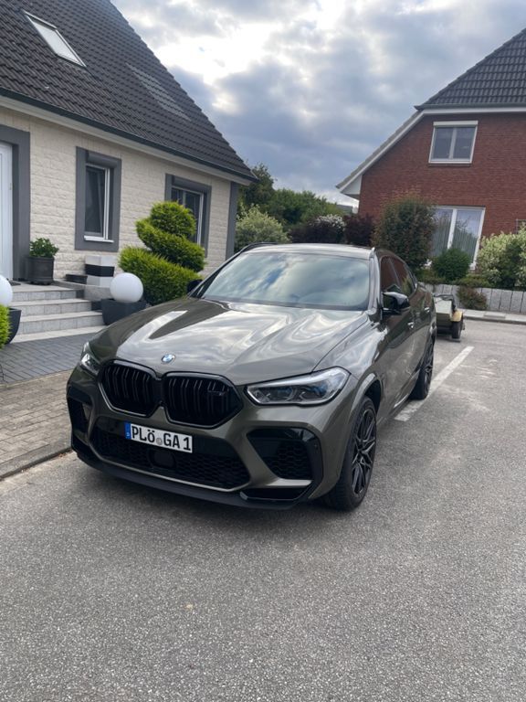 X6 M