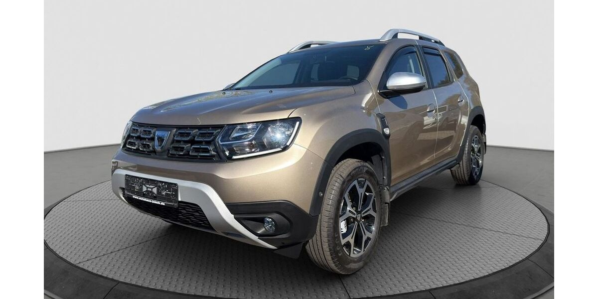 Dacia Duster 38.405 km 17.777 &euro; Neustadt 08223