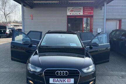 Audi A4 195.500 km 10.390 &euro; Lüneburg 21339