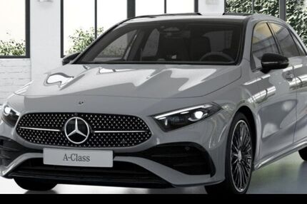 Mercedes-Benz A 180 9.900 km 36.500 &euro; Berlin 10587