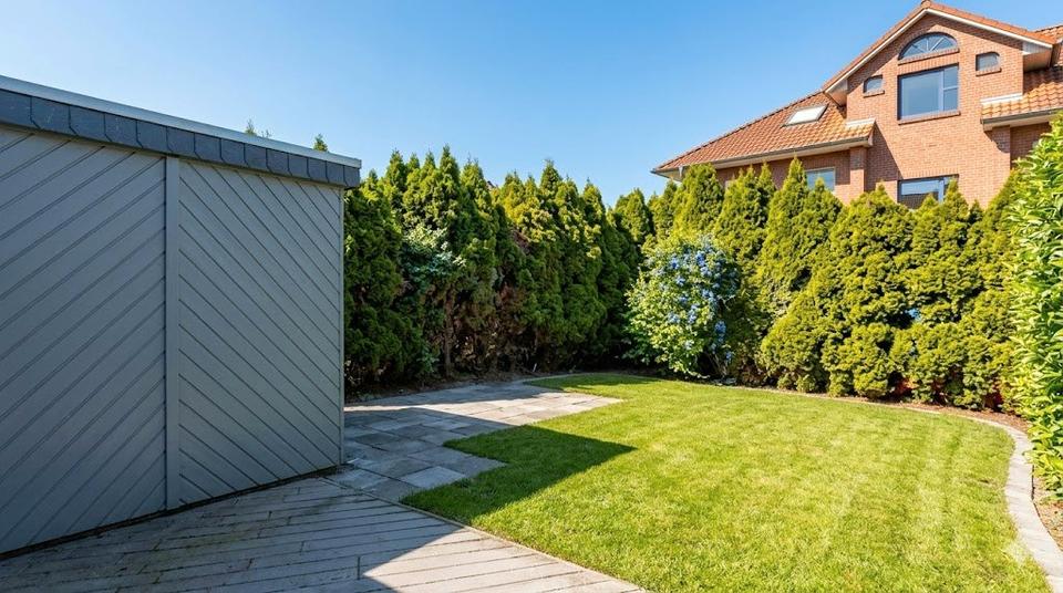 Doppelhaushälfte Emstek - 5 Zimmer, 98 m&sup2;, 259.000&euro; | Angebot:25792342