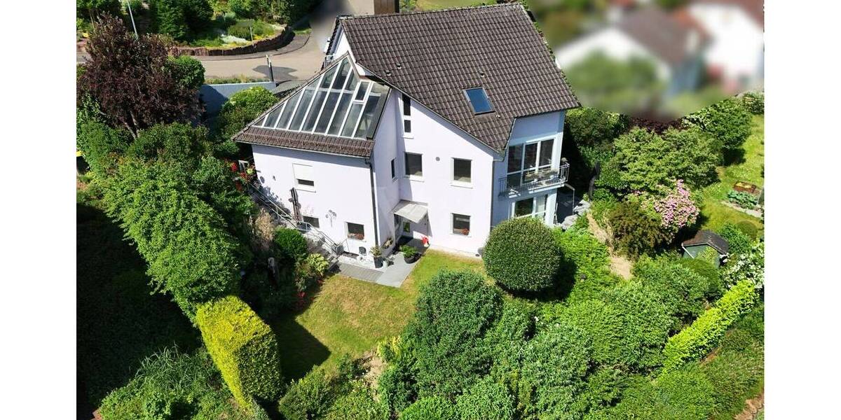 Einfamilienhaus Wertheim / Hofgarten Hofgarten - 6 Zimmer, 204 m&sup2;, 549.000&euro; | Angebot:26825594