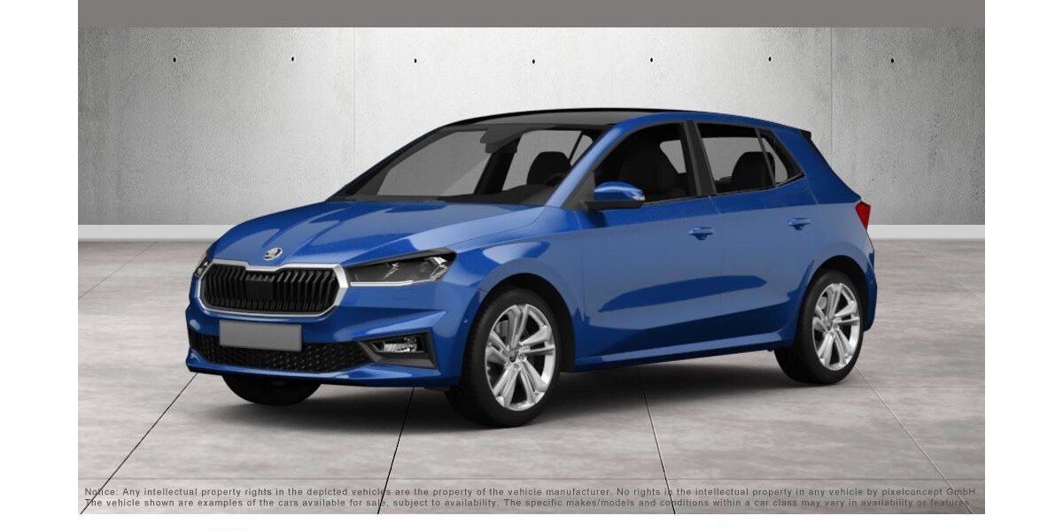 Skoda Fabia 23.321 km 18.990 &euro; Osterode 37520