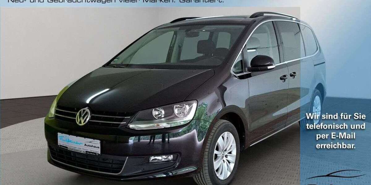 VW Sharan 80.350 km 21.900 &euro; Baiersbronn 72270