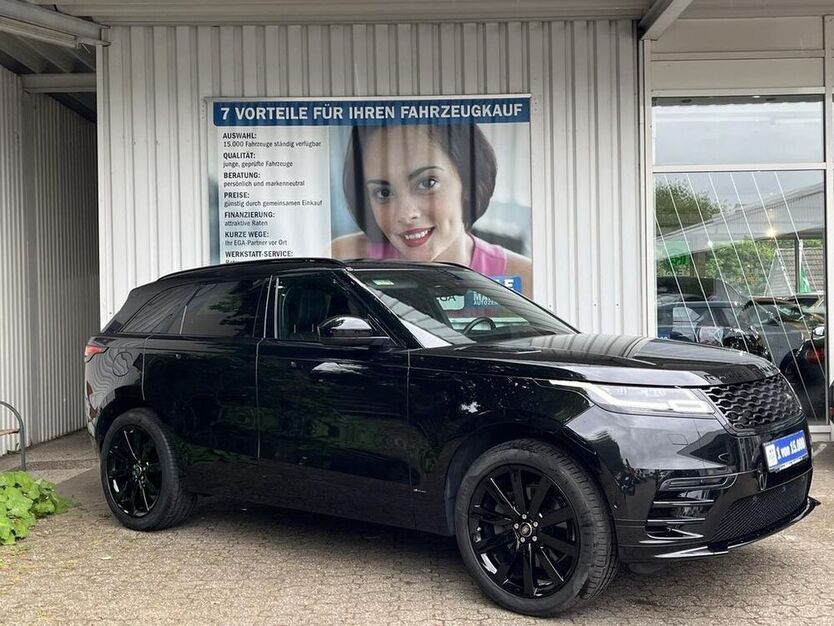 Range Rover Velar
