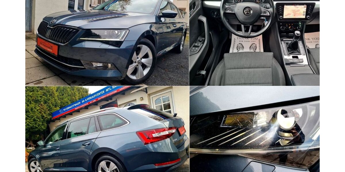 Skoda Superb 279.000 km 9.990 &euro; Erlensee 63526