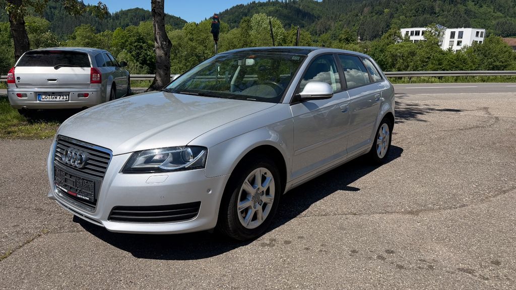 Audi A3 119.508 km 7.300 &euro; Schopfheim 79650