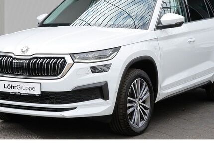 Skoda Kodiaq 110.732 km 35.480 € Koblenz 56070