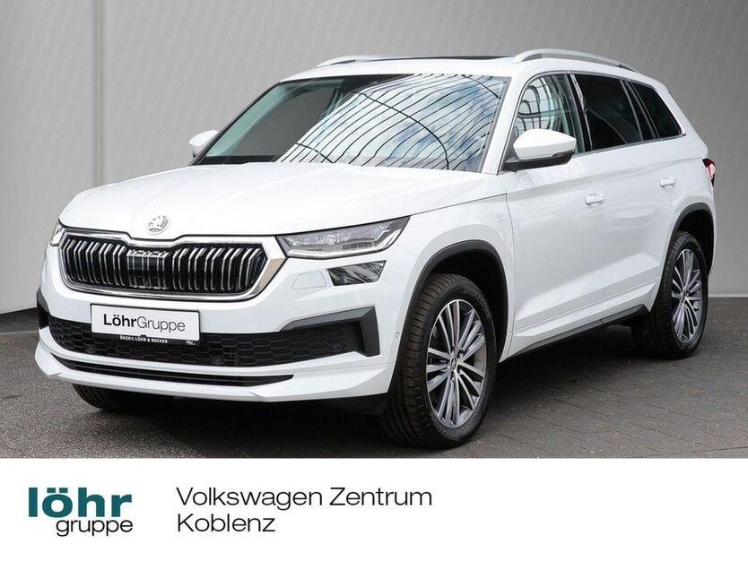 Skoda Kodiaq 110.732 km 35.480 € Koblenz 56070