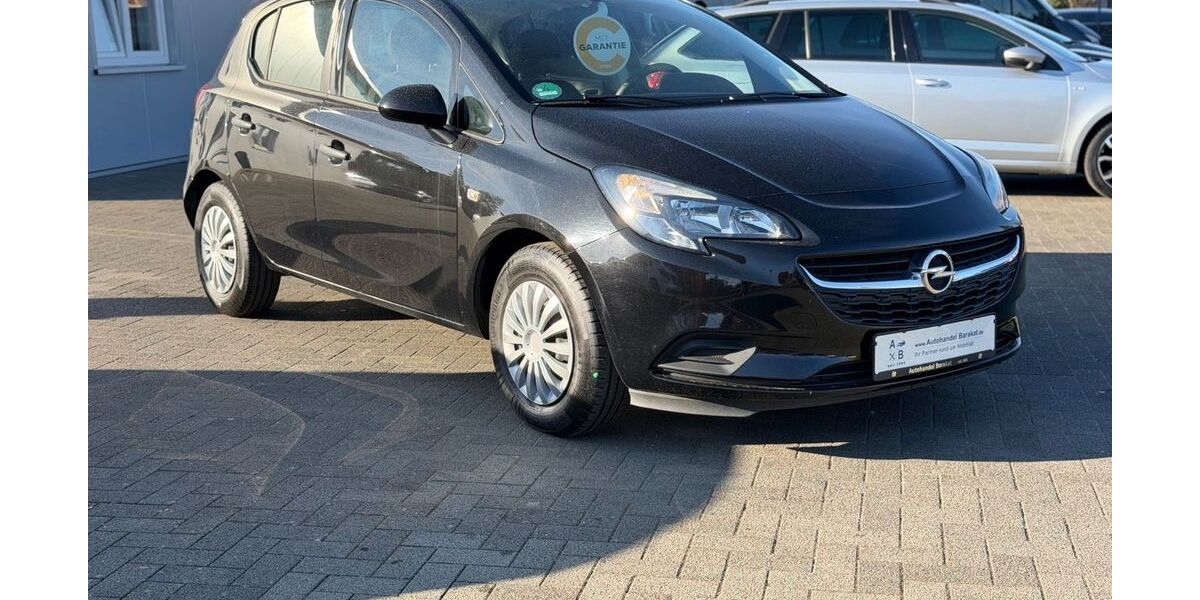 Opel Corsa 65.528 km 8.699 &euro; Heide 25746
