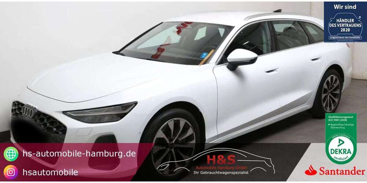 Audi A6 7.380 km 54.400 &euro; Bad Segeberg ( bei Hamburg) 23795