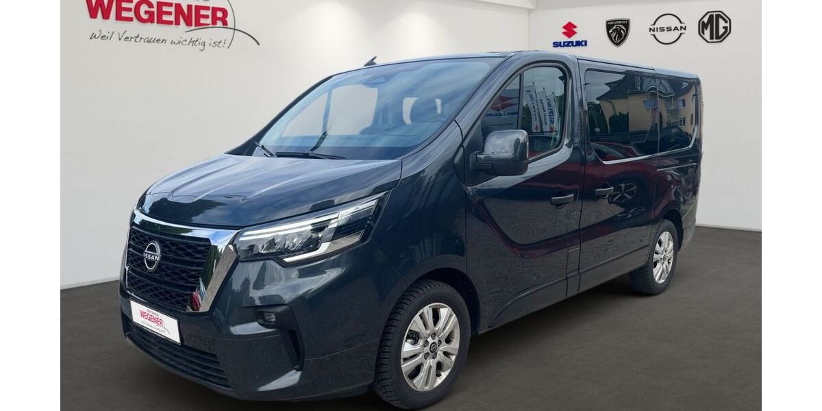 Nissan Primastar 10.063 km 36.880 € Potsdam 14482