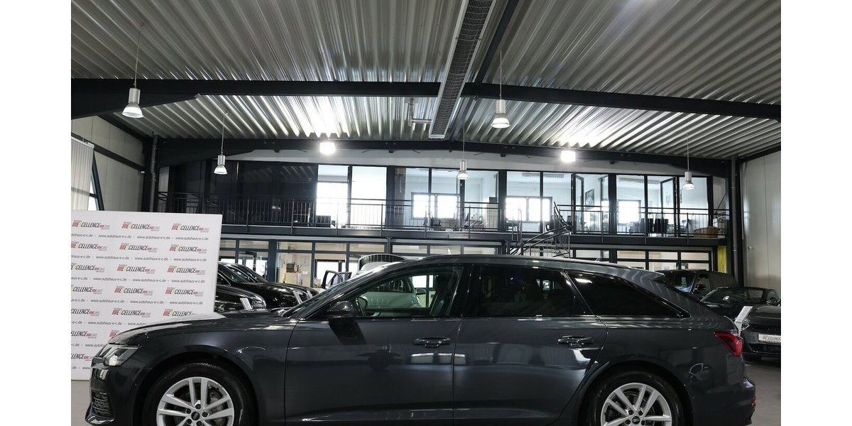 Audi A6 Avant 35 TDI DESIGN BLACK / LEDER,LED,ACC,KEY 88.000 km 27.555 &euro; Hamm 59077