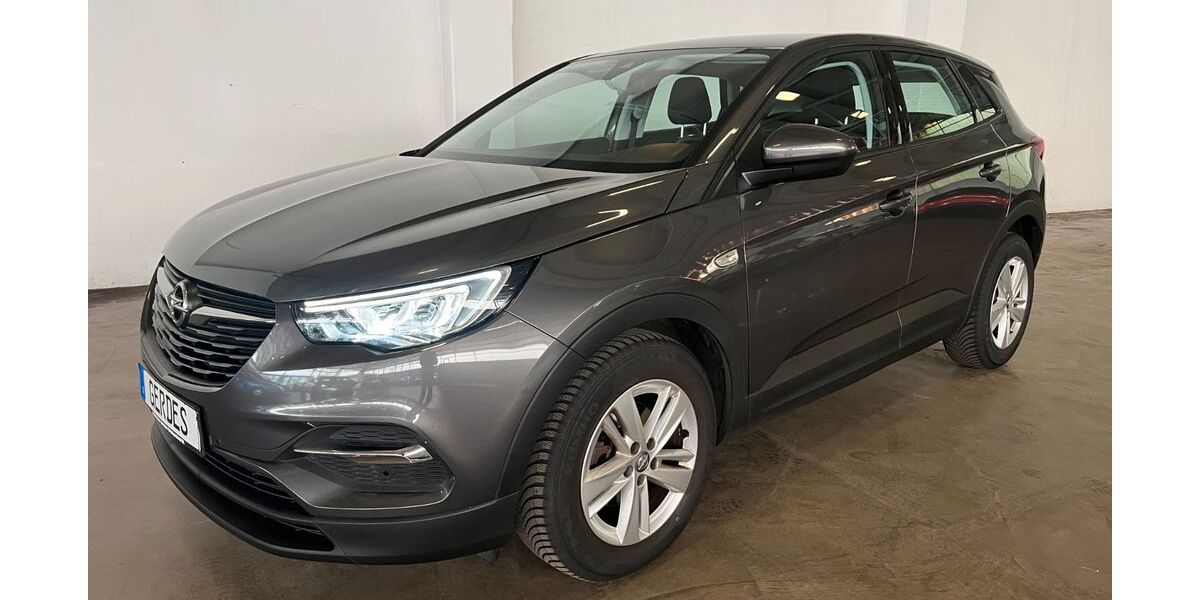 Opel Grandland (X) 57.900 km 17.490 &euro; Delmenhorst 27751