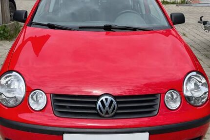 VW Polo 108.090 km 2.000 &euro; Buchheim 88637