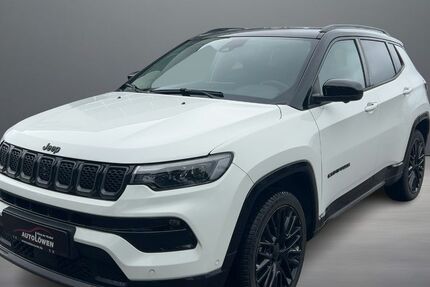 Jeep Compass 26.075 km 25.930 € Schwäbisch Hall 74523