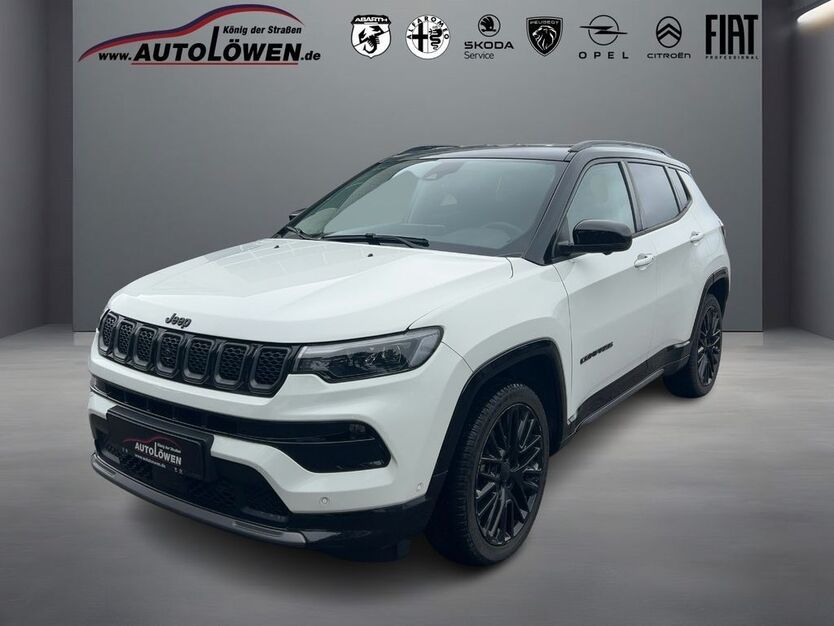 Jeep Compass 26.075 km 25.930 € Schwäbisch Hall 74523