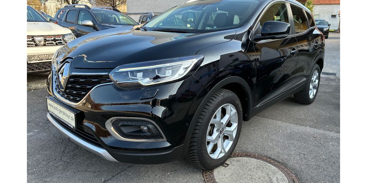 Renault Kadjar 4.500 km 19.900 &euro; Gundremmingen 89355