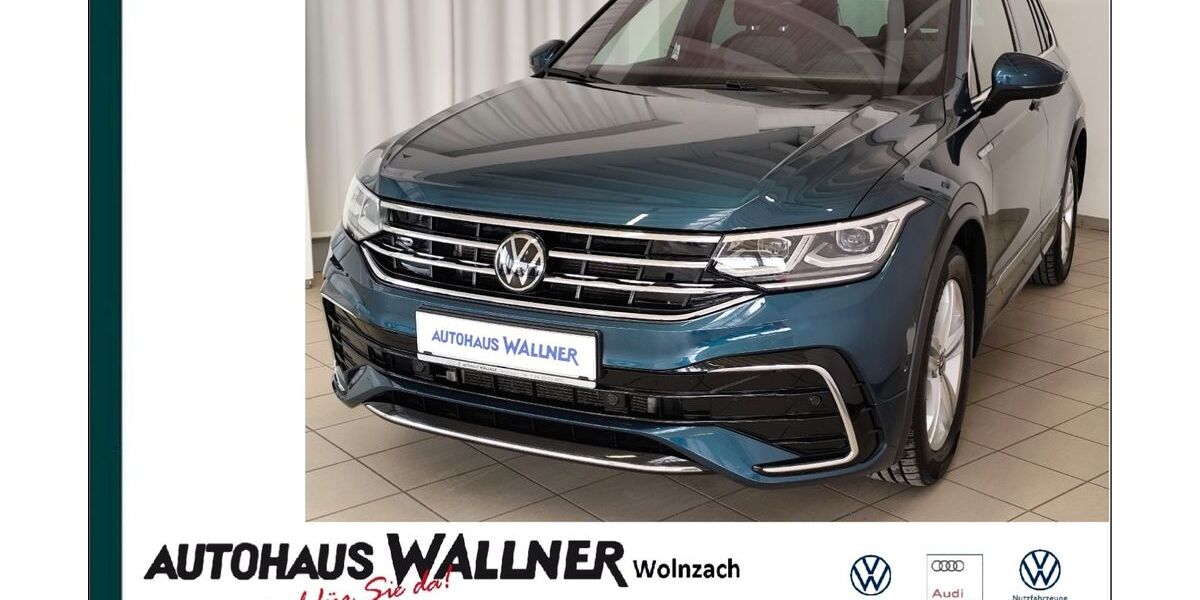 VW Tiguan 61.273 km 36.890 &euro; Wolnzach 85283