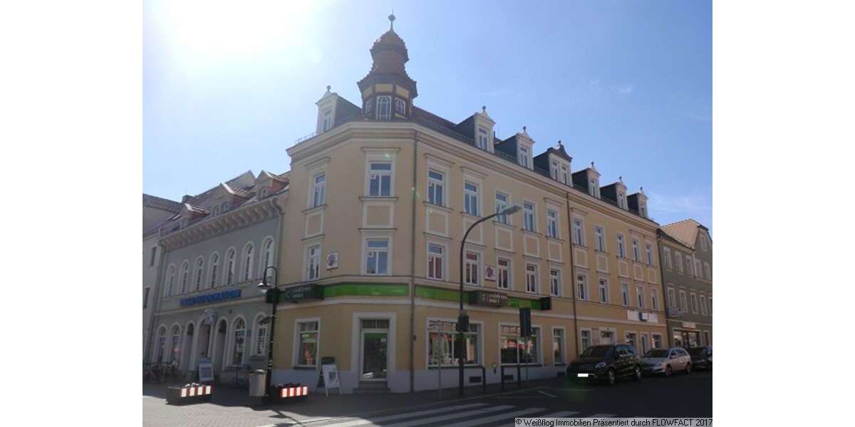 Gewerbeobjekt Riesa - 120&euro; | Angebot:24601462