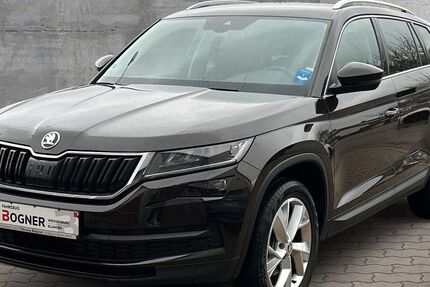 Skoda Kodiaq 39.000 km 27.899 &euro; Weißenburg 91781
