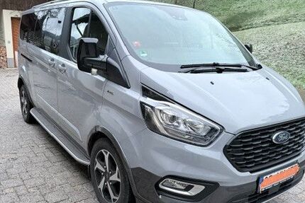 Ford Tourneo Custom 46.000 km 32.000 &euro; Oberharmersbach 77784
