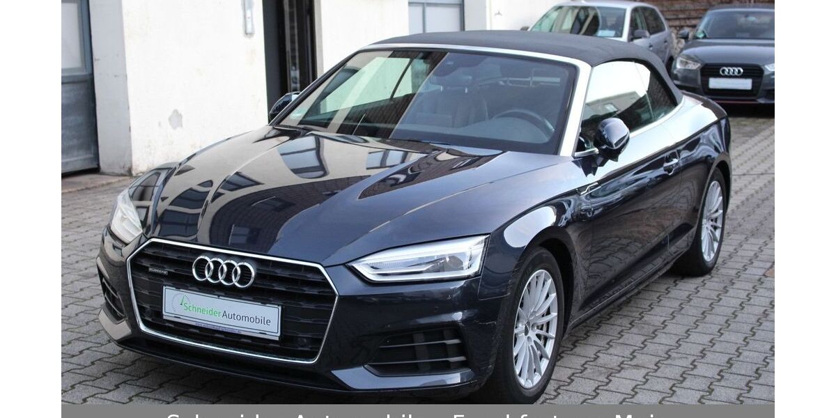 Audi A5 55.000 km 24.900 &euro; Frankfurt / Bergen - Enkheim 60388