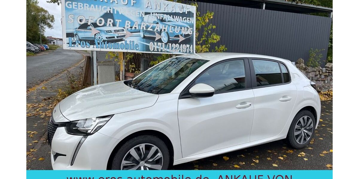 Peugeot 208 56.000 km 12.500 &euro; Hersbruck 91217