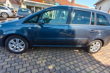 Opel Zafira 233.000 km 2.200 &euro; Cölbe 35091
