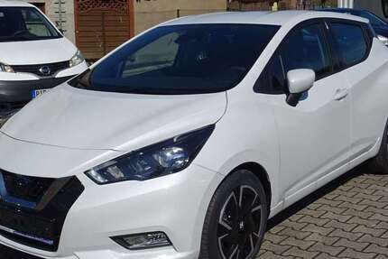 Nissan Micra 4.600 km 17.500 &euro; Freital 01705