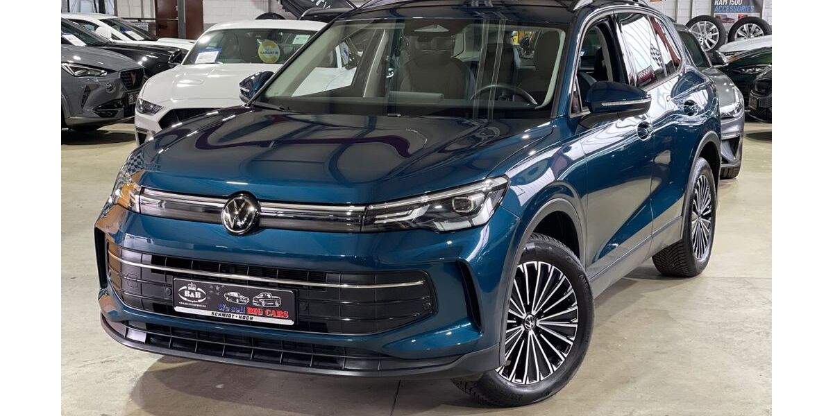 VW Tiguan 18.683 km 34.720 &euro; Ronnenberg/OT Empelde bei Hannover 30952