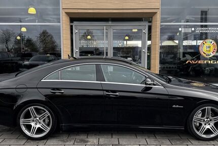 Mercedes-Benz CLS 63 AMG 153.673 km 19.999 &euro; Aschaffenburg 63741