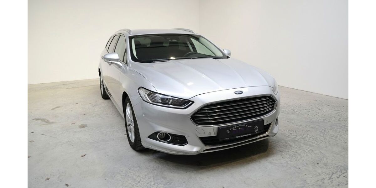 Ford Mondeo 120.000 km 9.900 &euro; Rosendahl 48720
