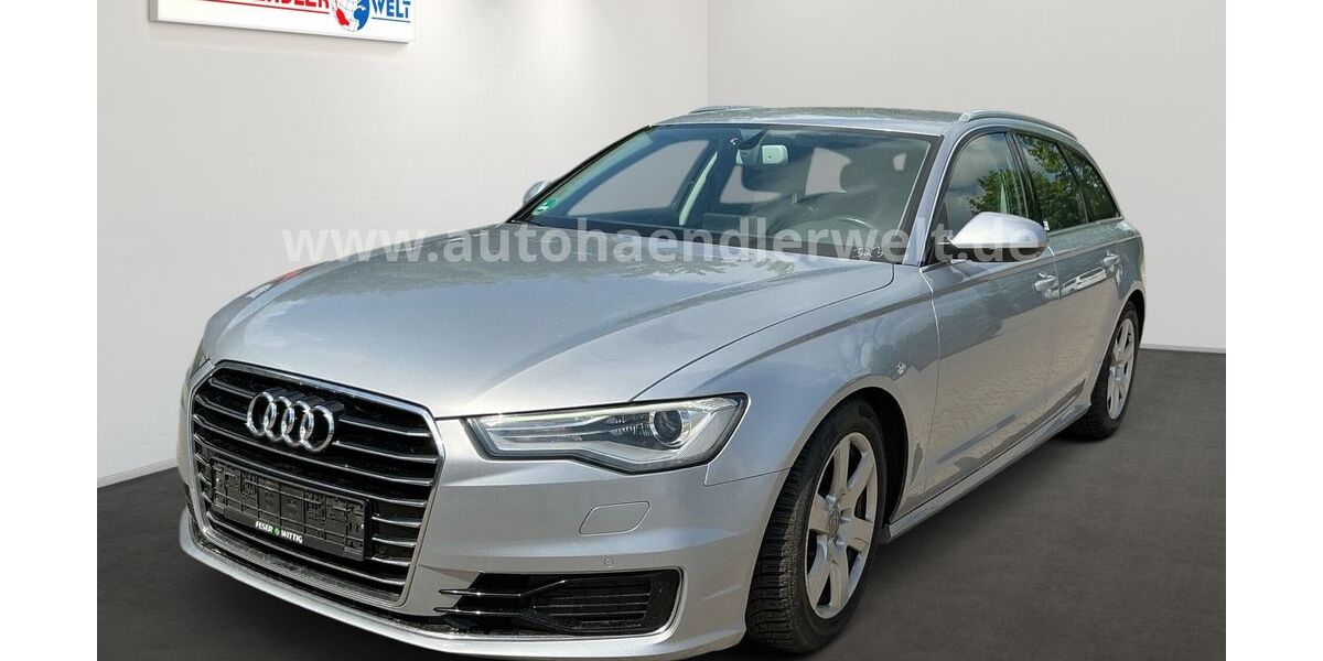 Audi A6 131.143 km 13.499 &euro; Brehna 06796