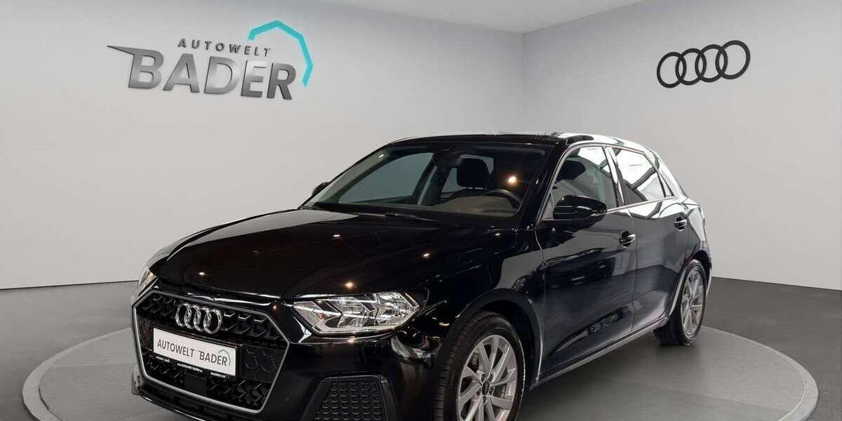 Audi A1 57.421 km 19.930 &euro; Bruckmühl 83052