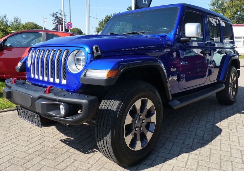 Wrangler