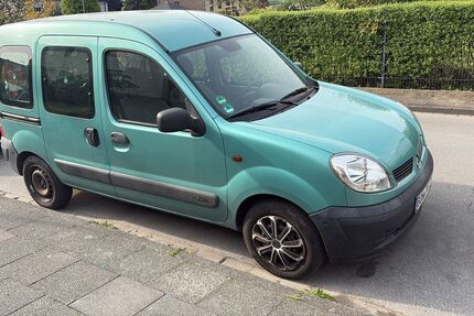 Renault Kangoo 200.727 km 1.500 &euro; Duisburg 47138