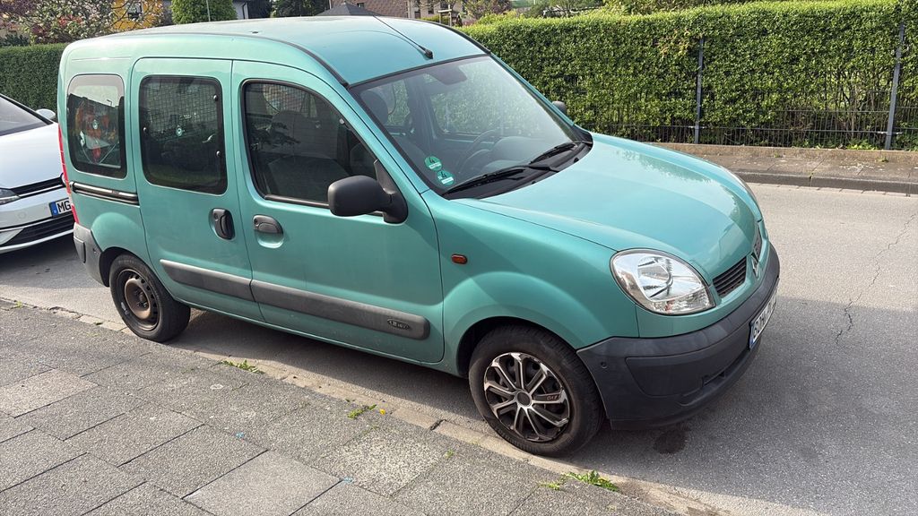 Renault Kangoo 200.727 km 1.500 &euro; Duisburg 47138