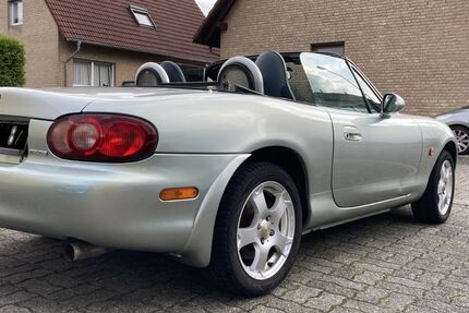 Mazda MX-5 113.817 km 6.499 &euro; Menden (Sauerland) 58708
