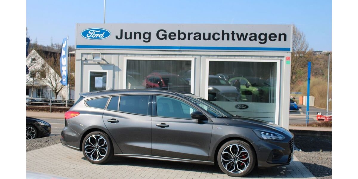 Ford Focus 38.300 km 21.650 &euro; Melsungen 34212