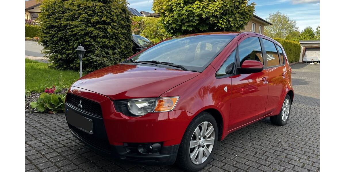 Mitsubishi Colt 172.000 km 2.249 &euro; Nisterau 56472