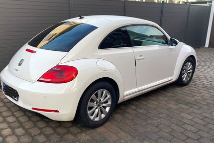 VW Beetle 78.085 km 8.995 &euro; Aschersleben 06449