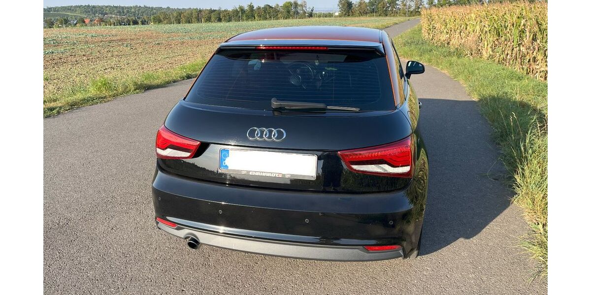 Audi A1 98.000 km 12.800 &euro; Erfurt 99096