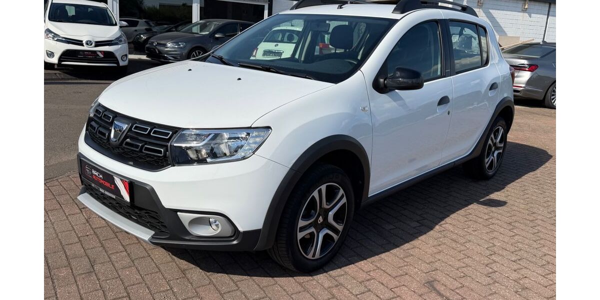 Dacia Sandero 65.000 km 7.890 &euro; Idar Oberstein 55743