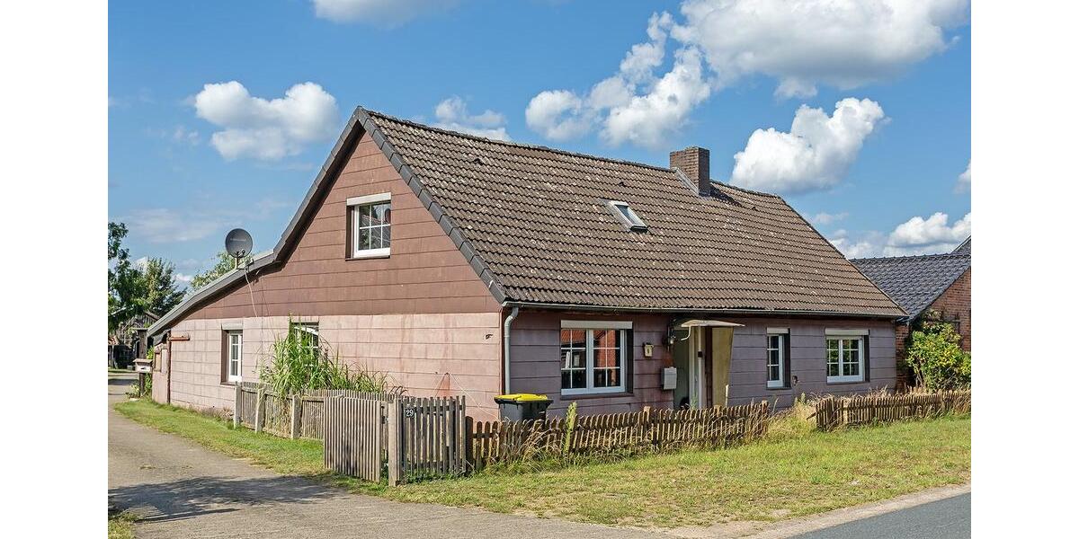 Einfamilienhaus Bergen - 5 Zimmer, 106 m&sup2;, 69.000&euro; | Angebot:26631540