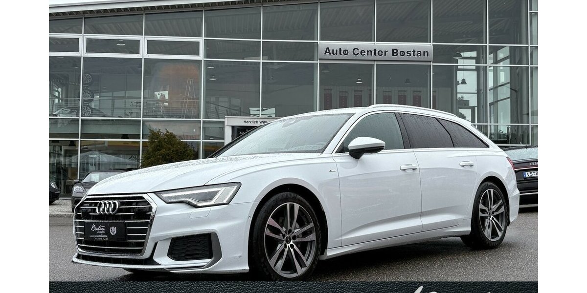 Audi A6 Avant 40 TDI quattro S-LINE/KAMERA/NAVI/ACC 23.203 km 41.900 &euro; Villingen-Schwenningen 78054