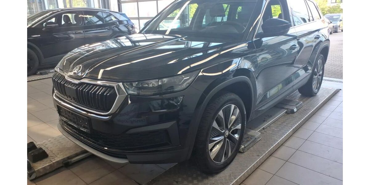 Skoda Kodiaq 46.251 km 36.930 &euro; Wolfratshausen 82515