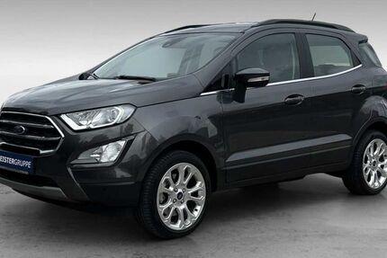 Ford EcoSport 28.027 km 15.990 € Trier 54292