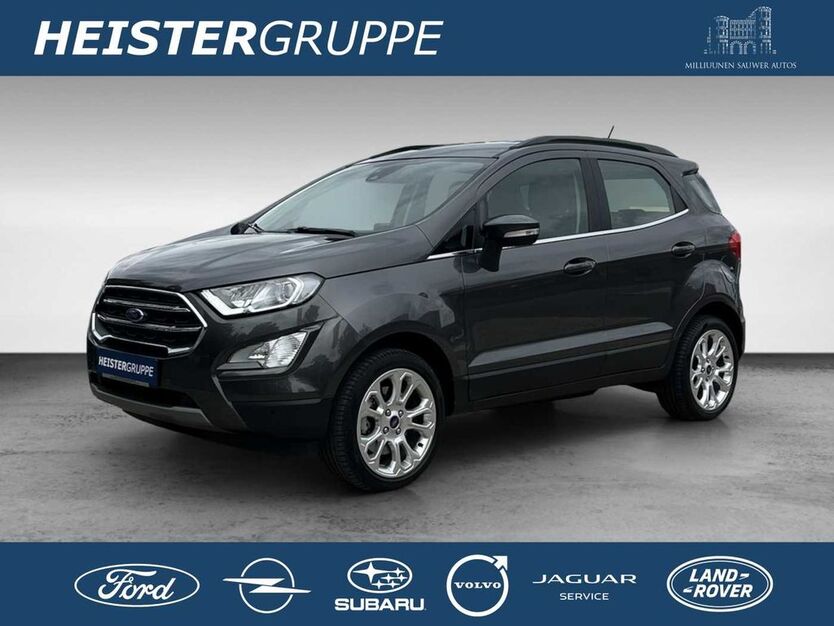 Ford EcoSport 28.027 km 15.990 € Trier 54292