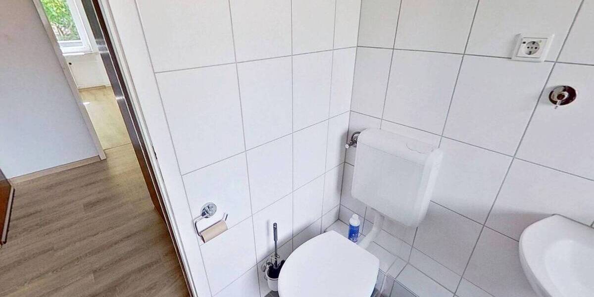 Etagenwohnung Rendsburg Schleife - 3 Zimmer, 78 m&sup2;, 710&euro; | Angebot:26875117